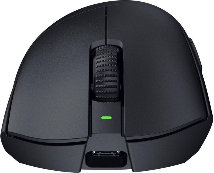 Миша Razer Deathadder V3 Pro, USB-A/WL/BT, чорний (RZ01-04630100-R3G1) 375697 фото