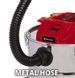 Пилосос професійний акумуляторний для золи Einhell TE-AV 18/15 Li C - Solo, PXC 18В, 100мБар, контейнер 15л, 3.1кг, без АКБ та ЗП (2351700) 373798 фото 7
