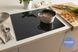 Варильна поверхня Gorenje індукційна, 60см, PowerBoost, TouchControl, Wi-Fi, збільшена площа приготування, чорний 393657 фото 5