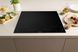 Варильна поверхня Gorenje індукційна, 60см, PowerBoost, TouchControl, Wi-Fi, збільшена площа приготування, чорний 393657 фото 11