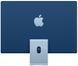 Моноблок Apple iMac 24 512GB/8GPU/16GB Blue Z12W000NU (M1) 265159 фото 3