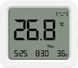 Термогігрометр Xiaomi Mi Temperature & Humidity Bluetooth Monitor 3 Global (BHR9041GL) White 326990 фото 1