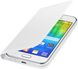 Чохол-книжка Samsung J100 Flip Cover (EF-FJ100BWEGRU) White 64912 фото 4