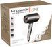Фен Remington One, 2000Вт, 8 режимів, дифузор,чохол,іоніз-я, хол. обдув, термо-сенсор, сірий (D6077) 369660 фото 11