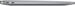 Ноутбук Apple MacBook Air 13 Space Grey Z124000FK M1 191546 фото 3