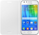 Чохол-книжка Samsung J100 Flip Cover (EF-FJ100BWEGRU) White 64912 фото 3