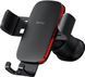 Автомобільний тримач Baseus Metal AgeⅡ Gravity Car Mount（Air Outlet Version）Black SUJS000001 268177 фото 9