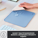 Килимок для мишi LOGITECH Studio Series Blue (956-000051) 306713 фото 6