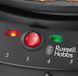 Млинниця Russell Hobbs Fiesta 1000Вт, діаметр 30см, тефлон, чорний 372740 фото 3