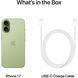 Смартфон Apple iPhone 17 256GB Sage (MG6N4) 393674 фото 7