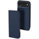 Чохол-книжка Dux Ducis з кишенею для візиток для Apple iPhone 17 Air (6.5") Синій 393982 фото 1