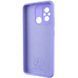 Чохол Silicone Cover Lakshmi Full Camera (AAA) для Xiaomi Redmi 12C Бузковий / Dasheen 271873 фото 3