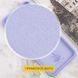 Чохол Silicone Cover Lakshmi Full Camera (AAA) для Xiaomi Redmi A5 / Poco C71 Бузковий / Dasheen 380396 фото 3