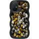 Чохол TPU Cloudy Pictures для Xiaomi Redmi 12C / Poco C55 Paws 378940 фото 1