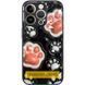 TPU+PC чохол Prisma Plushie для Apple iPhone XS Max (6.5") Paws 342561 фото 2