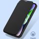 Чохол-книжка Dux Ducis Skin X Pro with MagSafe для Apple iPhone 14 / 13 (6.1") Black 272786 фото 5