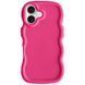Чохол TPU Ripple для Apple iPhone 16 (6.1") Dragon Fruit 376600 фото 1