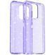 TPU чохол Nova для Xiaomi Redmi Note 14 4G (Int. version) Purple 356647 фото 1