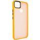 Чохол TPU+PC Lyon Frosted для Xiaomi Redmi 9C Orange 273454 фото 1