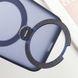 Чохол Ummi Colorful with MagSafe HQ Ring для Apple iPhone 14 / 13 (6.1") Dark Blue 402078 фото 6
