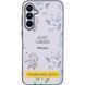TPU+PC чохол Secret Garden для Xiaomi Redmi 13C / Poco C65 White 327150 фото 2