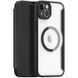 Чохол-книжка Dux Ducis Skin X Pro with MagSafe для Apple iPhone 14 / 13 (6.1") Black 272786 фото 1