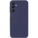 Чохол Silicone Cover Ummi Lakshmi Full Camera (AA) для Samsung Galaxy A05s Синій / Midnight Blue 399422 фото 2