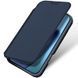 Чохол-книжка Dux Ducis з кишенею для візиток для Apple iPhone 17 Air (6.5") Синій 393982 фото 8