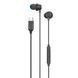 Дротові навушники Proove Scape C1 Type-C (WESC10000201) Black 287152 фото 3