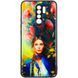 TPU+PC чохол Prisma Ladies для Xiaomi Redmi 9 Peonies 267887 фото 2