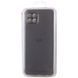 TPU чохол Nova для Samsung Galaxy A05 Grey 288559 фото 5