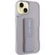Чохол TPU VIVA для Apple iPhone 14 (6.1") Grey 322801 фото 2