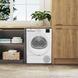 Сушильна машина Beko тепловий насос, 8кг, A++, 55см, дисплей, підсвітка барабану, пар, білий (BM3T38239WW) 373639 фото 7