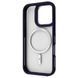 Чохол Proove Clear Essence Case with Magnetic Ring iPhone 15 pink sand (PCCEIP150028) 346081 фото 3