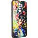 TPU+PC чохол Prisma Ladies для Xiaomi Redmi 9 Peonies 267887 фото 1