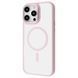 Чохол Proove Essence Case with Magnetic Ring iPhone 16 Pro Max pink sand (PCECIP16PM28) 344320 фото 1