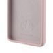 Чохол Silicone Cover Lakshmi Full Camera (AAA) для Xiaomi Redmi Note 14 5G Рожевий / Pink Sand 355954 фото 2