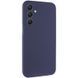 Чохол Silicone Cover Ummi Lakshmi Full Camera (AA) для Samsung Galaxy A05s Синій / Midnight Blue 399422 фото 1