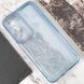 Чохол TPU Starfall Clear для Samsung Galaxy S22+ Блакитний 275157 фото 4