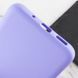 Чохол Silicone Cover Lakshmi Full Camera (AAA) для Xiaomi Redmi 12C Бузковий / Dasheen 271873 фото 8