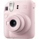 Фотокамера миттєвого друку Fujifilm Instax Mini 12 Blossom Pink (16806107) Global 377021 фото 1