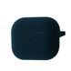 Чохол Silicone Case New for AirPods 4 forest green 336799 фото 1