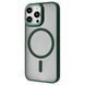 Чохол Proove Essence Case with Magnetic Ring iPhone 16 Pro green (PCECIP16P006) 339050 фото 1