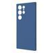 Чохол WAVE Colorful Case (TPU) Samsung Galaxy S23 Ultra blue 385110 фото 1