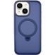 Чохол Ummi Colorful with MagSafe HQ Ring для Apple iPhone 14 / 13 (6.1") Dark Blue 402078 фото 1