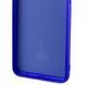 Чохол Silicone Cover Lakshmi Full Camera (A) для Huawei Honor X8a Синій / Iris 285094 фото 2