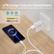 Зарядний пристрій Xiaomi 67W HyperCharge (Type-A) (BHR07SKEU) білий 356798 фото 6