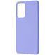 Чохол WAVE Colorful Case (TPU) Samsung Galaxy A52 (A525F) light purple 331379 фото 1
