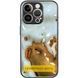 TPU+PC чохол Prisma Fluffie для Xiaomi Redmi Note 13 4G Capybara 347417 фото 1