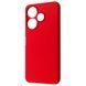 Чохол WAVE Colorful Case (TPU) Xiaomi Redmi 13 4G/Poco M6 4G/Note 13R red 334899 фото 1